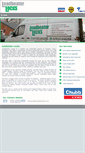 Mobile Screenshot of leadbeaterlocks.com